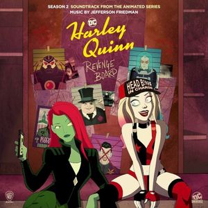 Harley Quinn: Season 2 (Soundtrack from the Animated Series) (OST)