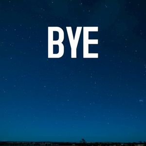 Bye (Single)
