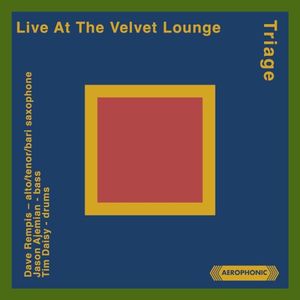 Live at the Velvet Lounge (Live)