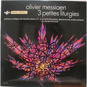 3 petites liturgies