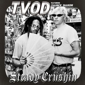 Steady Crushin (Single)