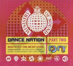 Ministry of Sound: Dance Nation Part Two