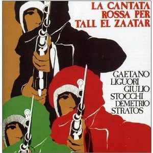 La cantata rossa per Tel al-Zaatar