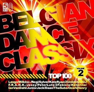 Belgian Dance Classix Top 100 Volume 2