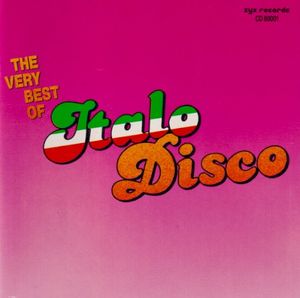 The Very Best of Italo Disco