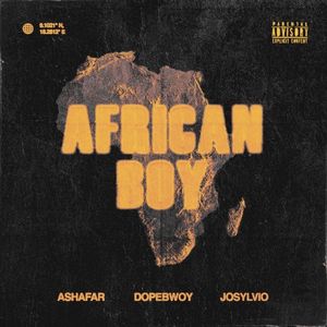 African Boy (Single)