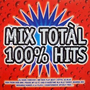 Mix Totàl 100% Hits