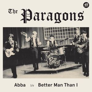 Abba / Better Man Than I (Single)