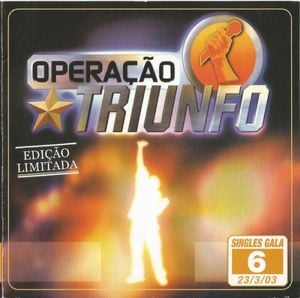 Operação Triunfo - Singles Gala 6 23/3/03