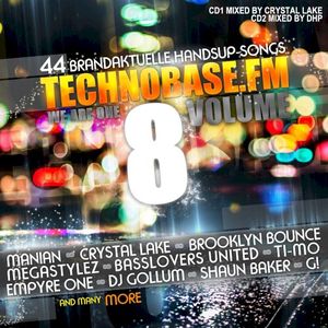 Technobase.FM: We aRe oNe, Volume 8