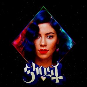 Mari on a Blue Cross (Ghost vs. Marina and the Diamonds) (Single)