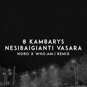 Nesibaigianti vasara (Noro & who.am.i remix)