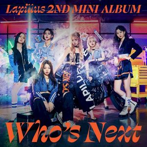 Who's Next (Eng ver.)