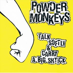 Talk softly & carry a big shtick (EP)