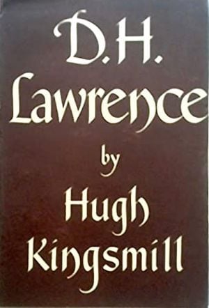 D. H. Lawrence