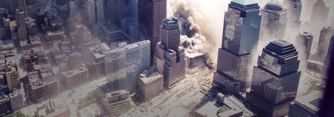 Cover 11 septembre : Un jour dans l'Histoire