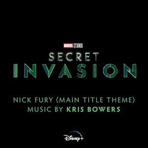 Secret Invasion: Nick Fury (Main Title Theme) (Single)