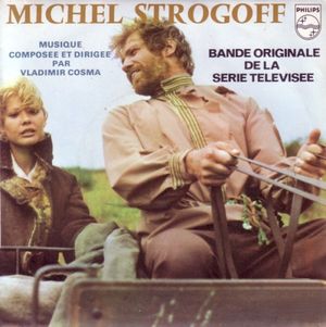 Michel Strogoff (Bande originale de la série télévisée) (OST)