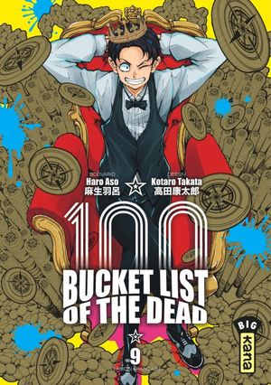 Bucket List of the Dead, tome 9