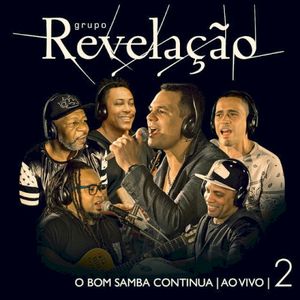 O Bom Samba Continua, Vol. 2 (Ao Vivo) (Live)