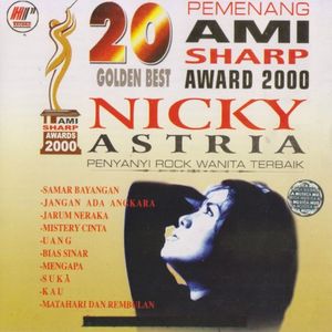 20 Golden Best Pemenang AMI Sharp Award 2000