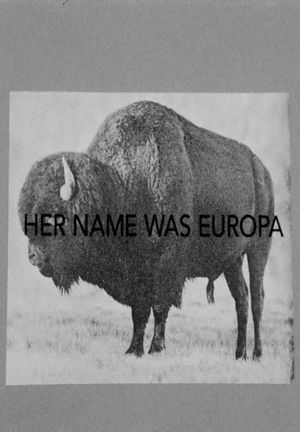Her Name Was Europa