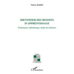 Identifier des besoins d'apprentissage