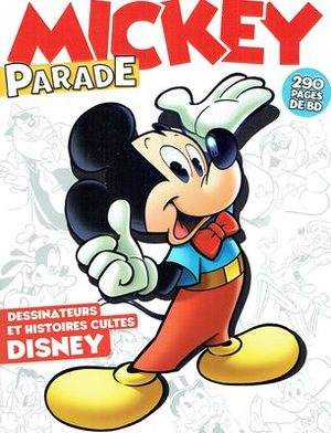 Mickey Parade (2022), tome 1