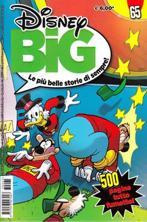 Au pied du mur... électronique - Picsou