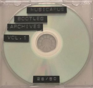 Musicarus Bootleg Archives Vol.1