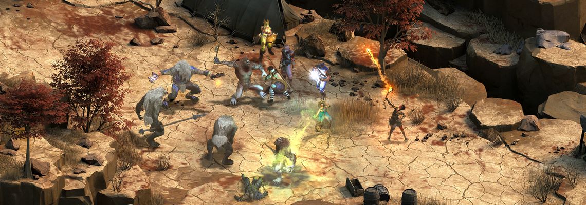 Cover Tyranny: Tales from the Tiers