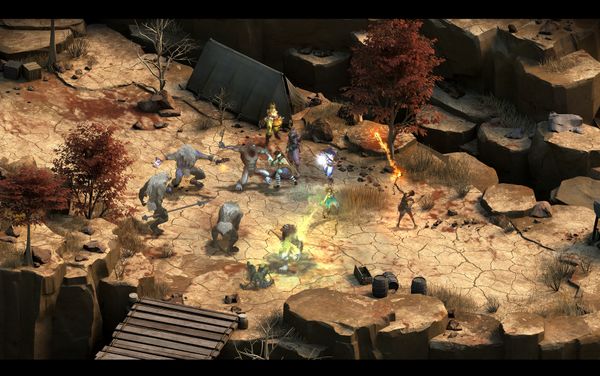 Tyranny: Tales from the Tiers