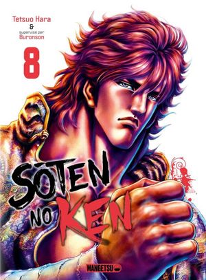 Sōten no Ken, tome 8