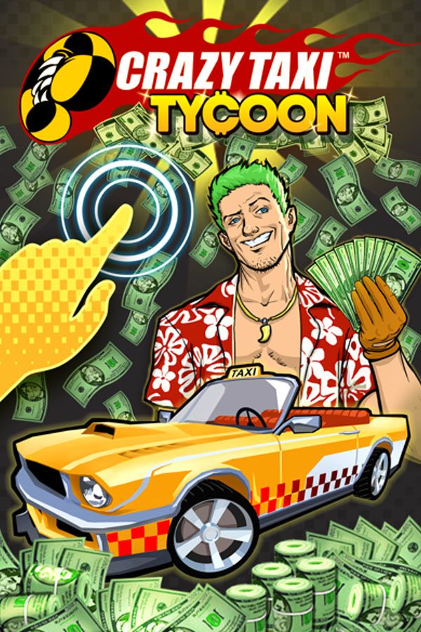 Crazy Taxi Tycoon