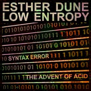 Syntax Error / The Advent of Acid (EP)