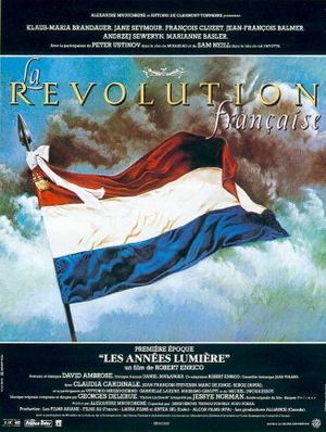 La Révolution Française - 1ère Partie, Les Années Lumière