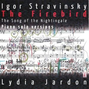 Stravinsky: The Firebird / The Song of the Nightingale