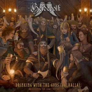 Drinking with the Gods (Valhalla) (Single)