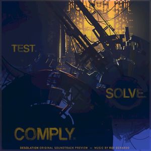TEST. SOLVE. COMPLY. (OST)