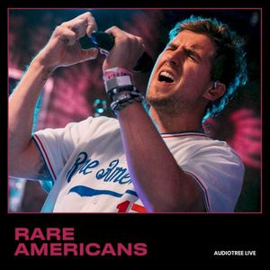 Rare Americans on Audiotree Live (Live)