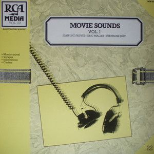 Movie Sounds, Volume 1