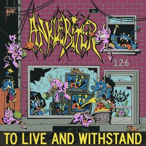 To Live and Withstand (EP)