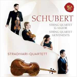String Quartet G Minor / String Quartet Movements