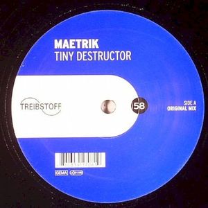 Tiny Destructor (Single)