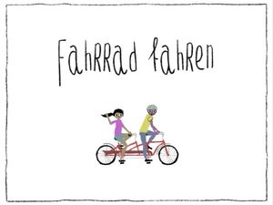 Fahrrad fahr'n