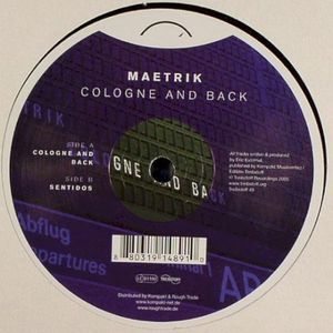 Cologne and Back (EP)