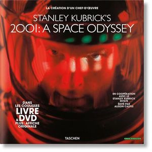 Stanley kubrick's 2001 - a space odyssey