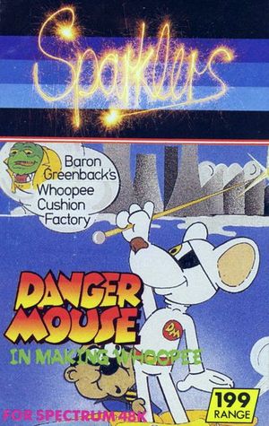 Danger Mouse in Making Whoopee