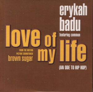 Love of My Life (An Ode to Hip-Hop) (Single)
