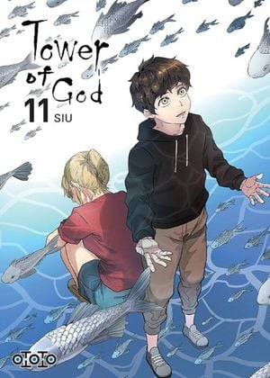 Tower of God, tome 11